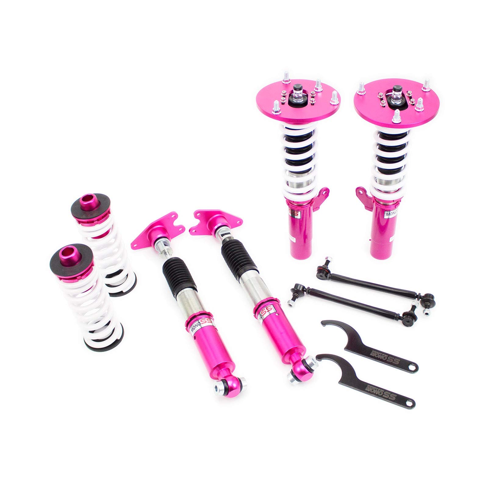 Amazon.com: Godspeed MSS0164-A compatible with BMW 3-Series RWD